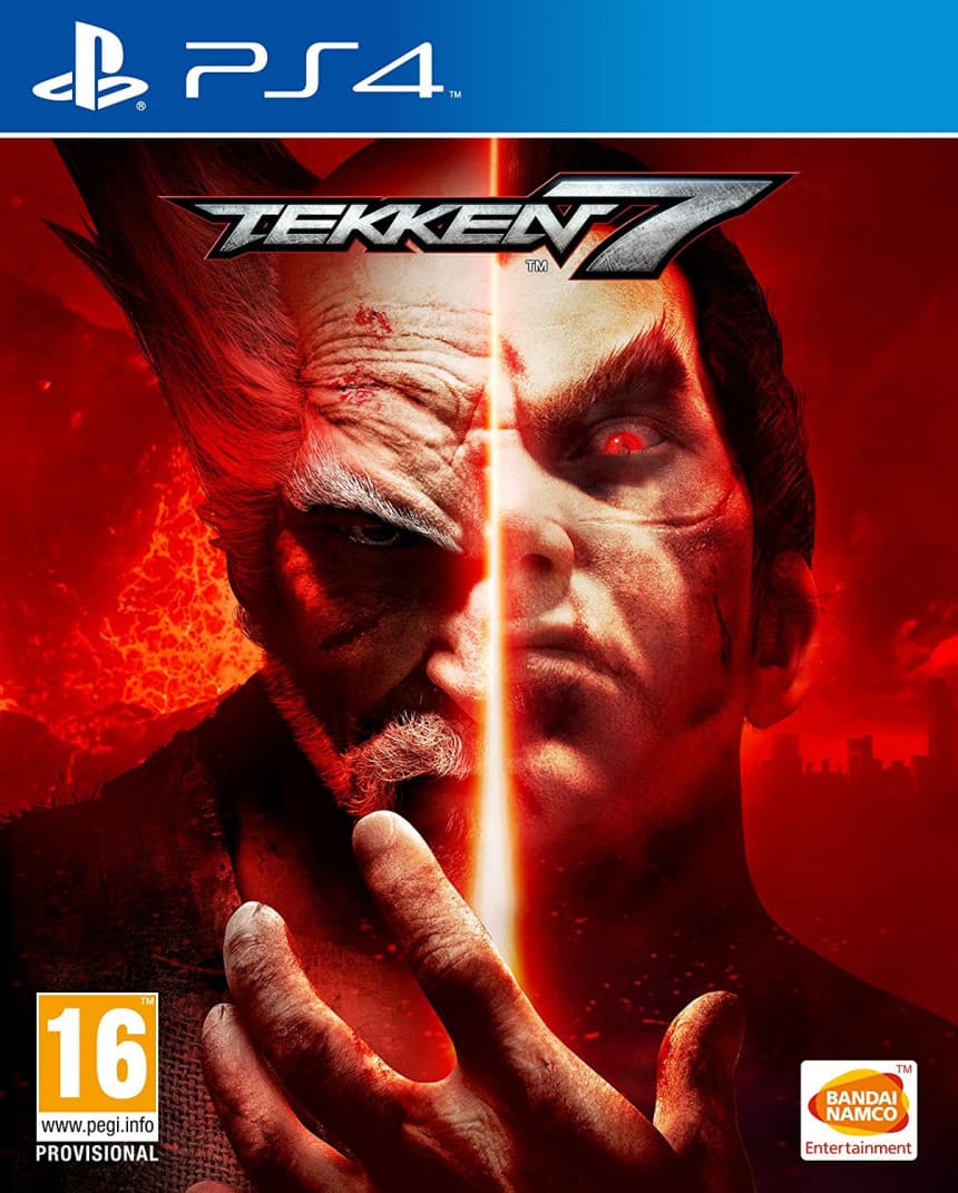 PS4 Tekken 7 1