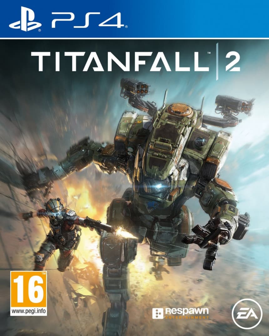 PS4 Titanfall 2 1