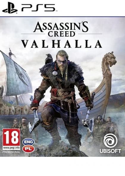 PS5 Assassin's Creed Valhalla
