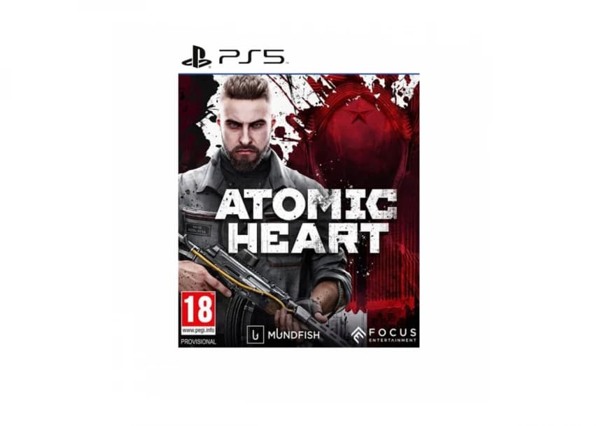 PS5 Atomic Heart 1