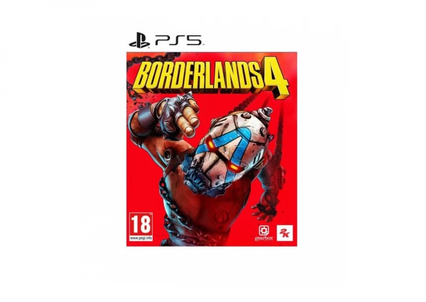 PS5 Borderlands 4 1