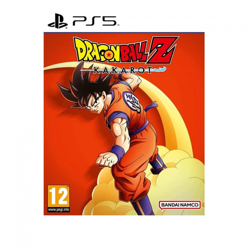 PS5 Dragon Ball Z: Kakarot 1