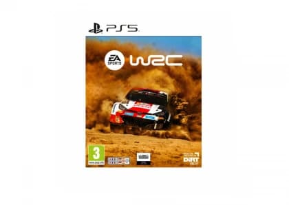 PS5 EA Sports: WRC