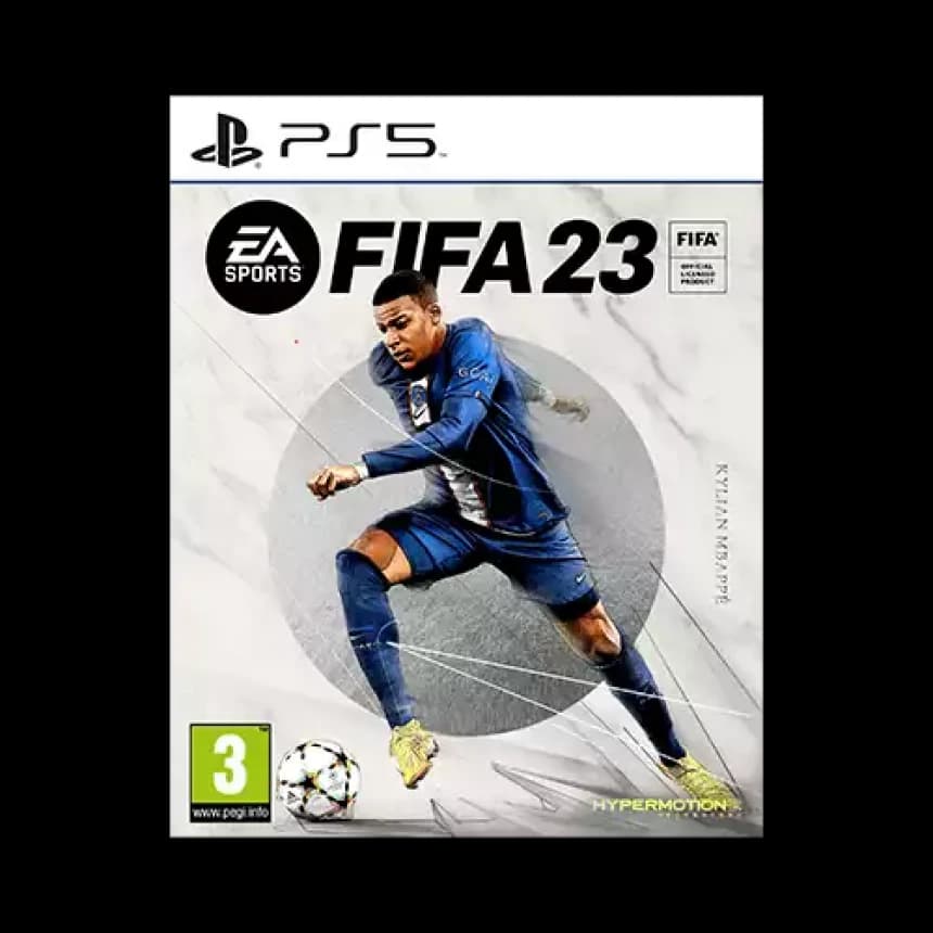 PS5 FIFA 23 1