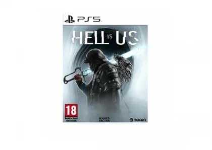PS5 Hell is Us