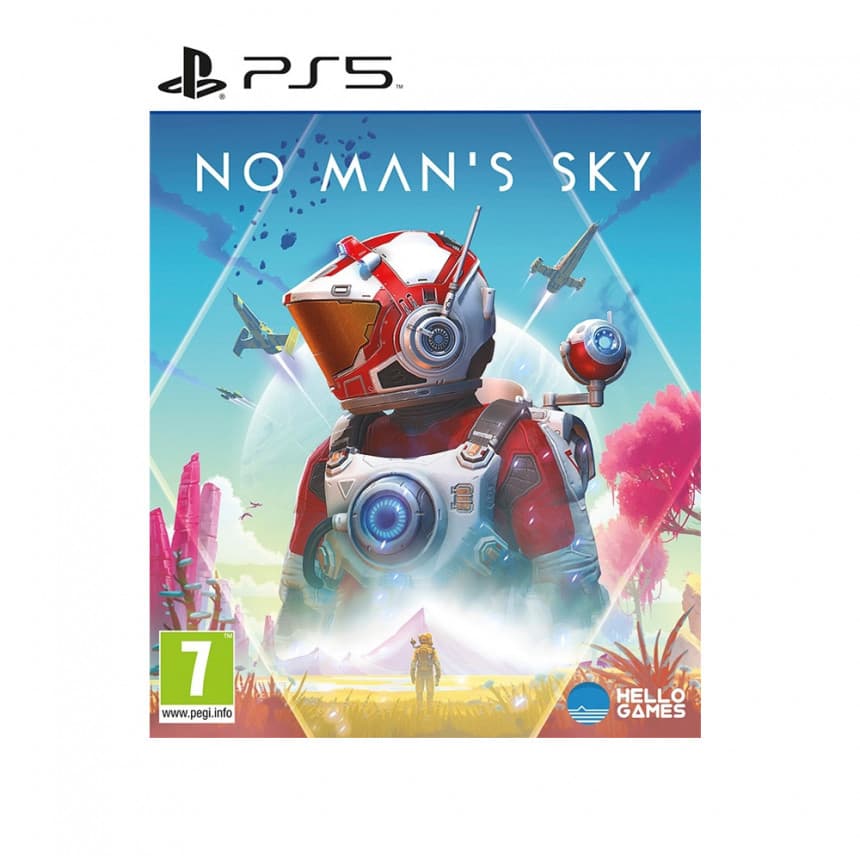 PS5 No Man's Sky 1
