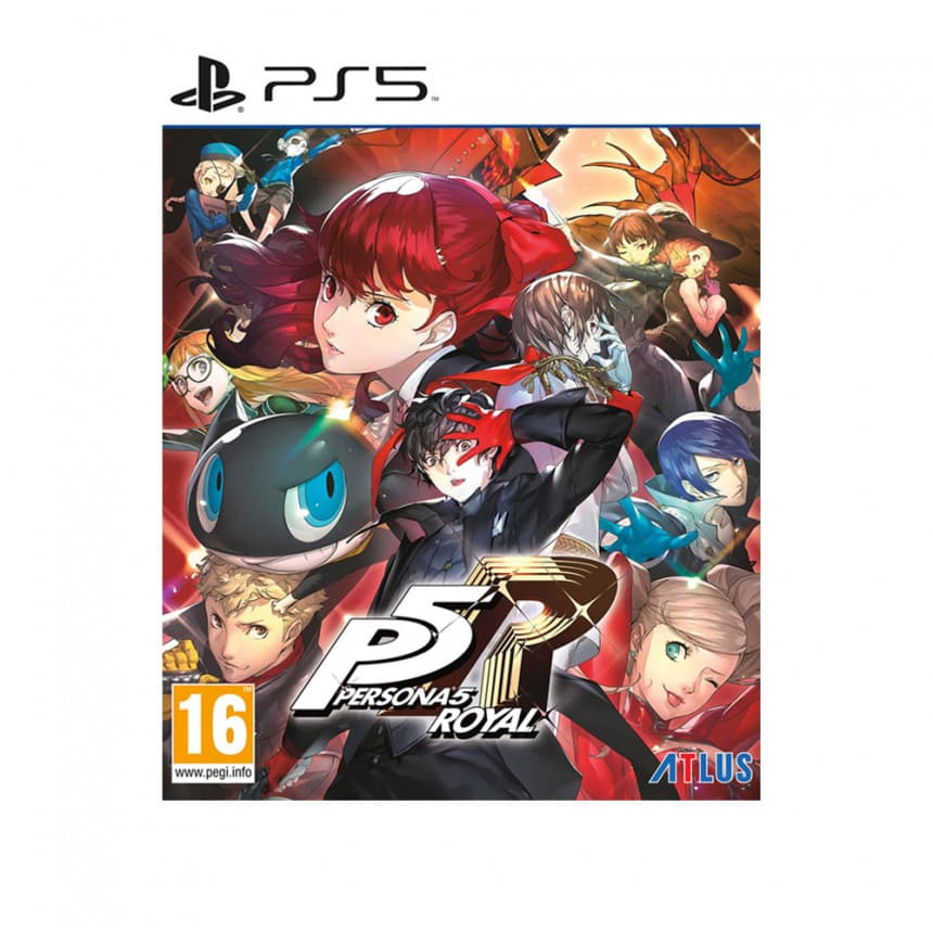 PS5 Persona 5 Royal 1