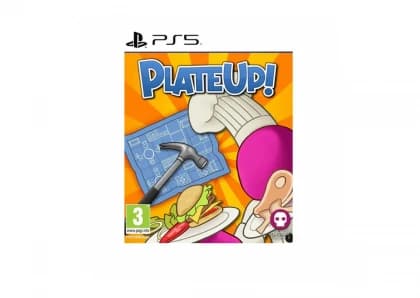 PS5 Plate Up!