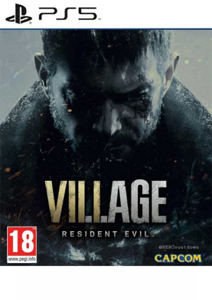 PS5 Resident Evil Village