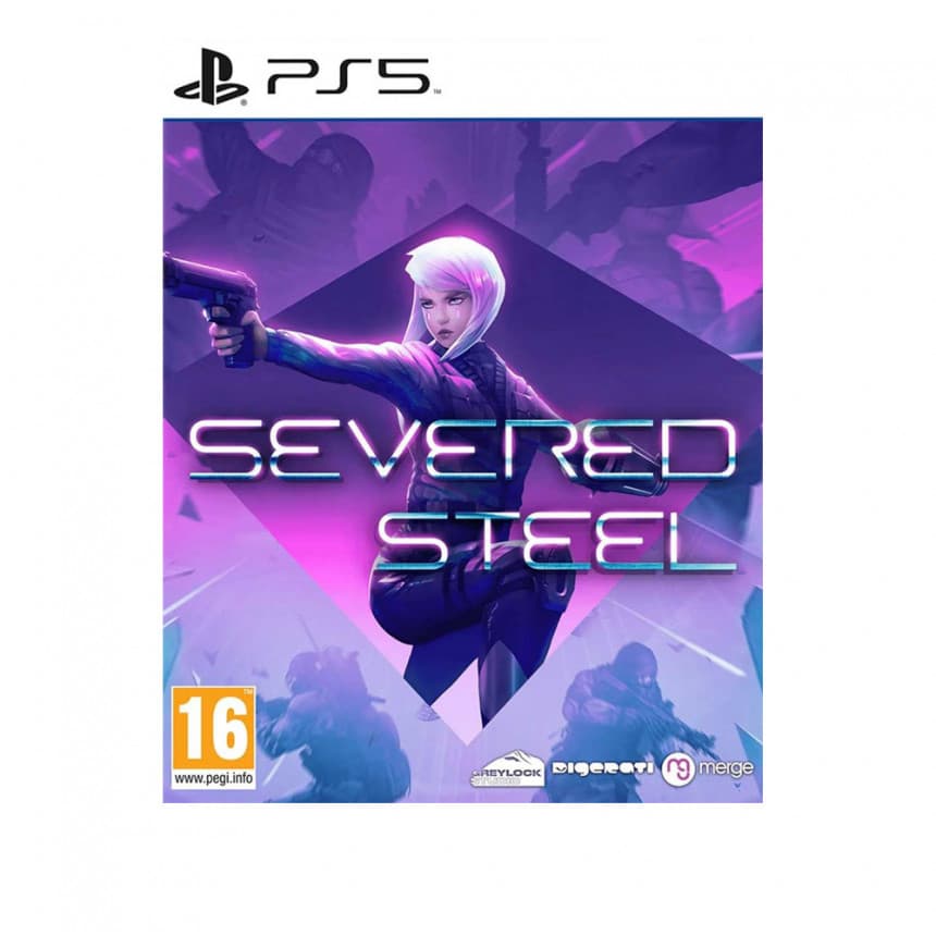 PS5 Severed Steel 1
