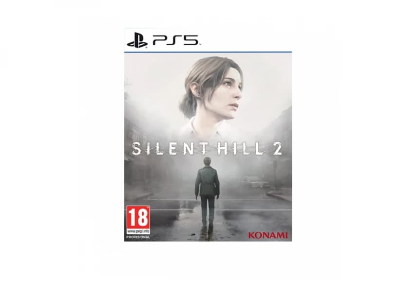 PS5 Silent Hill 2 1