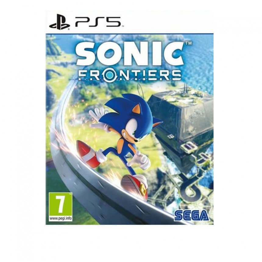 PS5 Sonic Frontiers 1