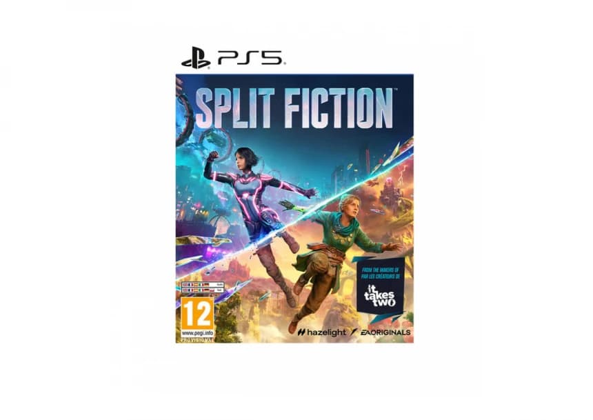 PS5 Split Fiction 1