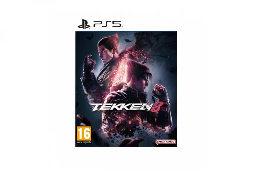 PS5 Tekken 8 1