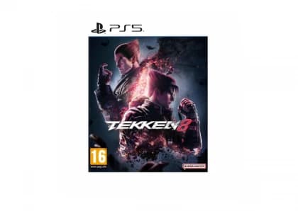 PS5 Tekken 8
