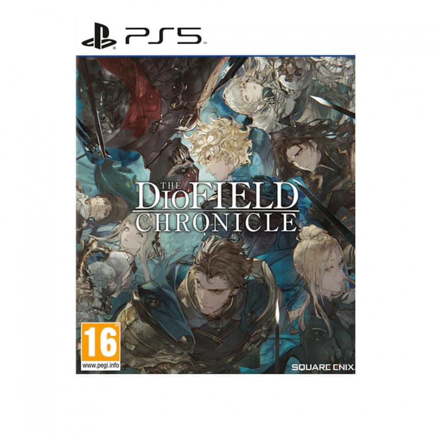 PS5 The DioField Chronicle 1