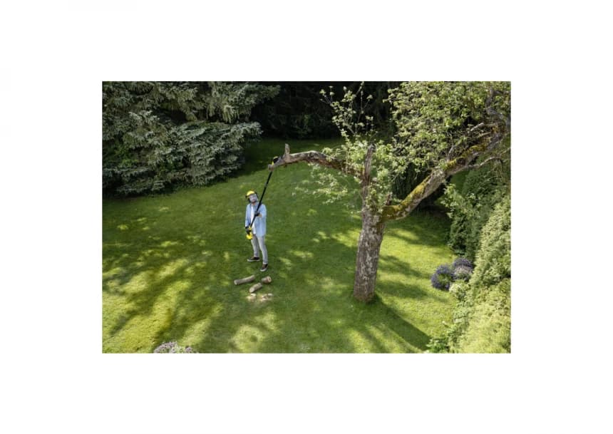 Karcher PSW 18-20 BATTERY - Baterijska teleskopska motorna testera 1.444-010.0 3