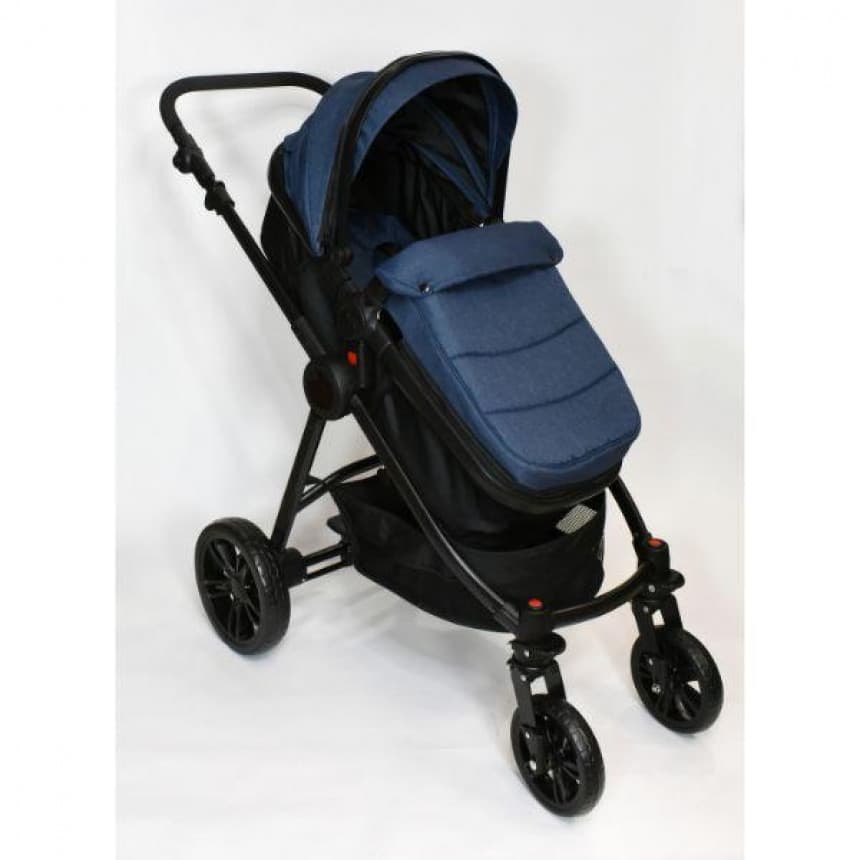 PUERRI KOLICA LA LUNA, TEGET 1