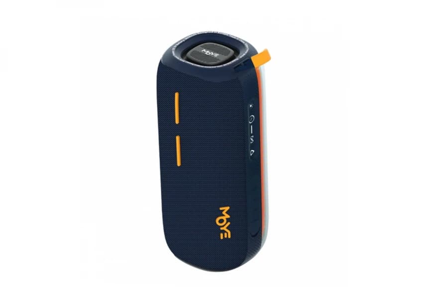 MOYE Pulse Blue Bluetooth zvučnik 1