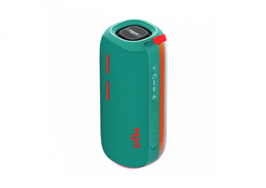 MOYE Pulse Green Bluetooth zvučnik 1