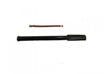 PUMPA CLASSIC PVC black PUM-002