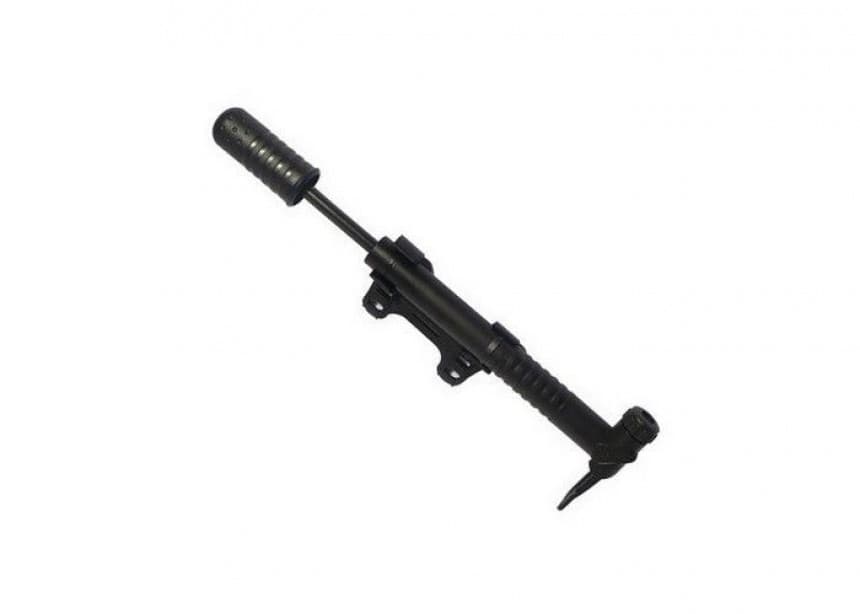 PUMPA MINI GP-04 PVC black 2