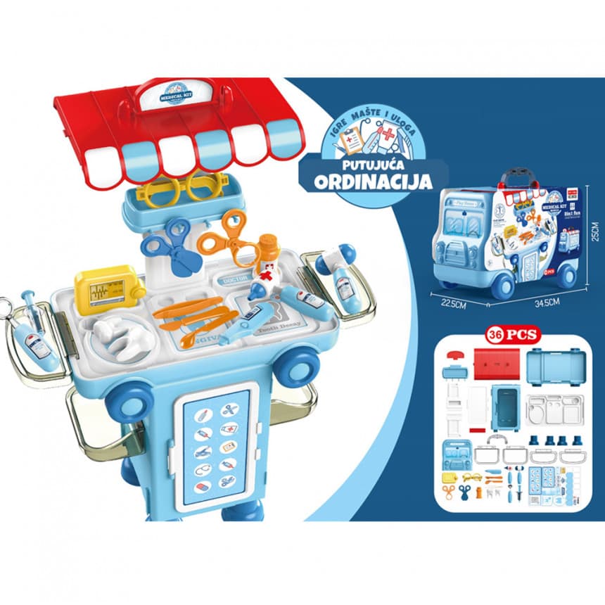 Putujuća ordinacija 1