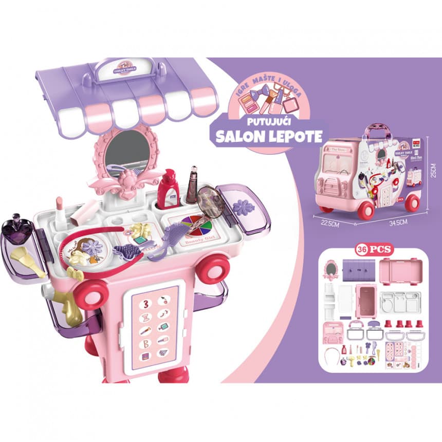 Putujući salon lepote 1