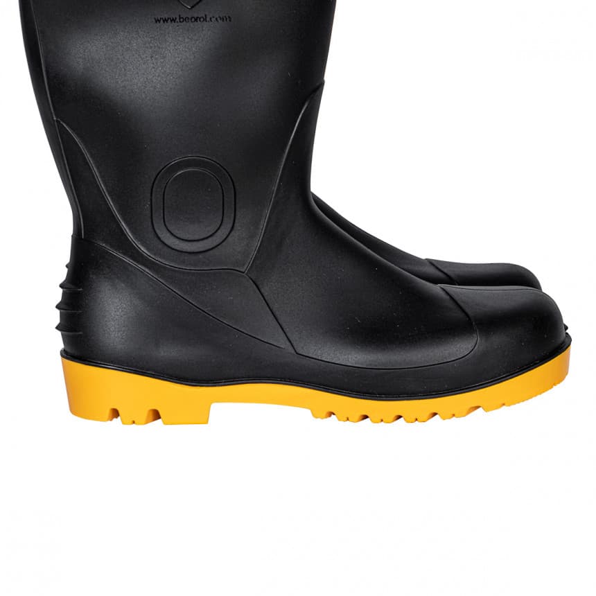 PVC čizme zimske 6