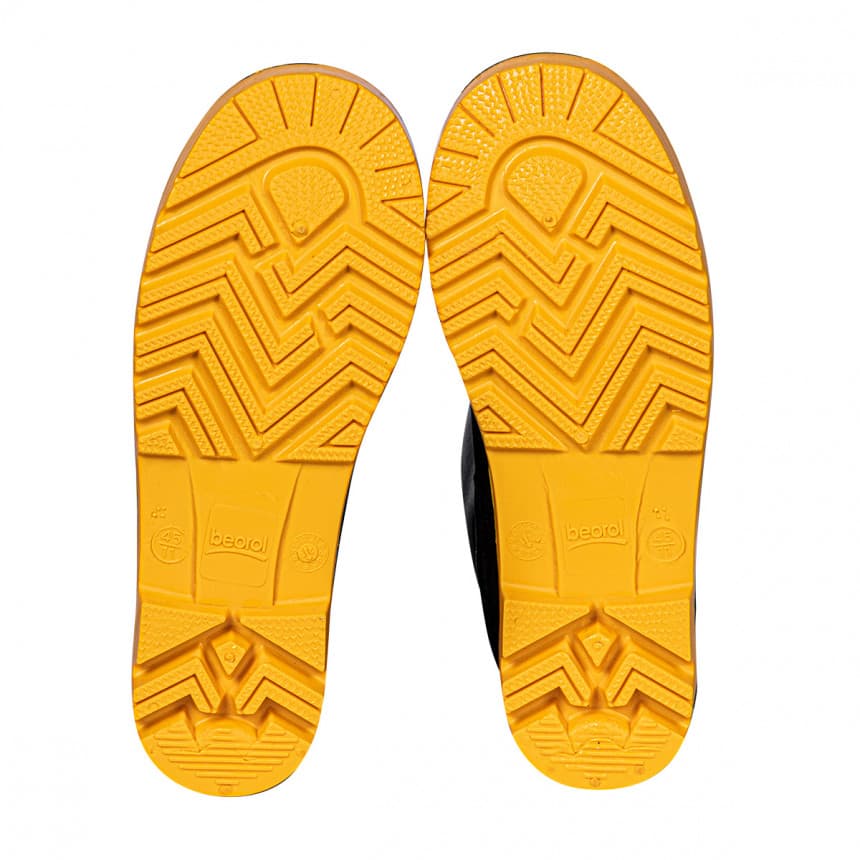 PVC čizme zimske 12