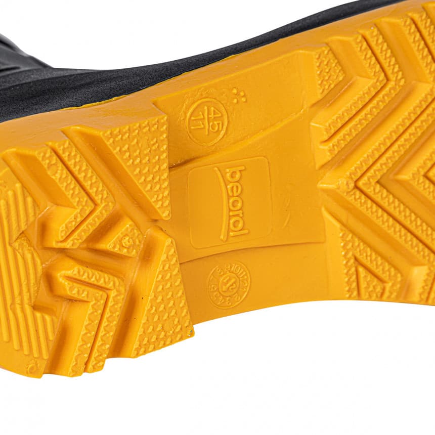 PVC čizme zimske 13