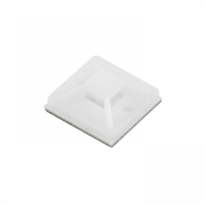 PVC držač kablovske vezice CTMB01 1