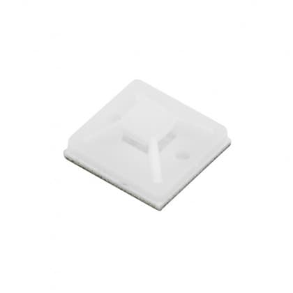 PVC držač kablovske vezice CTMB01