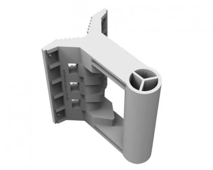 MIKROTIK (QME) QuickMOUNT extra adapter za montažu 