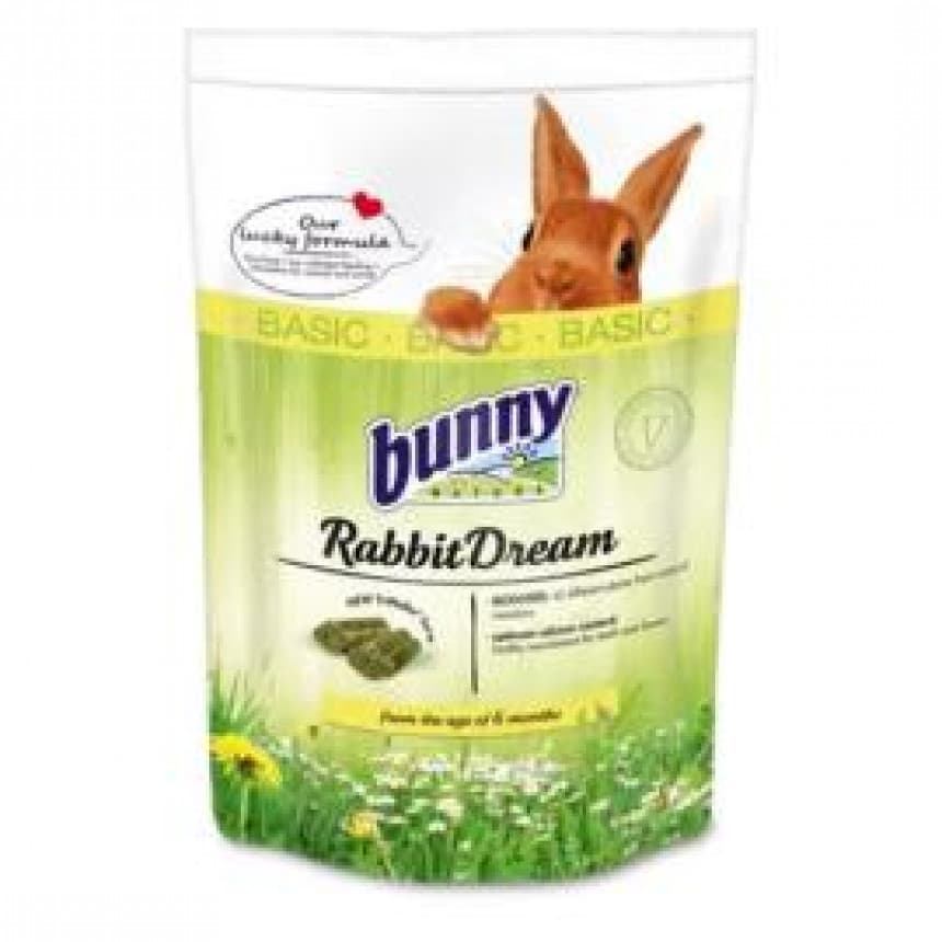 Rabbit Dream BASIC 750g 1