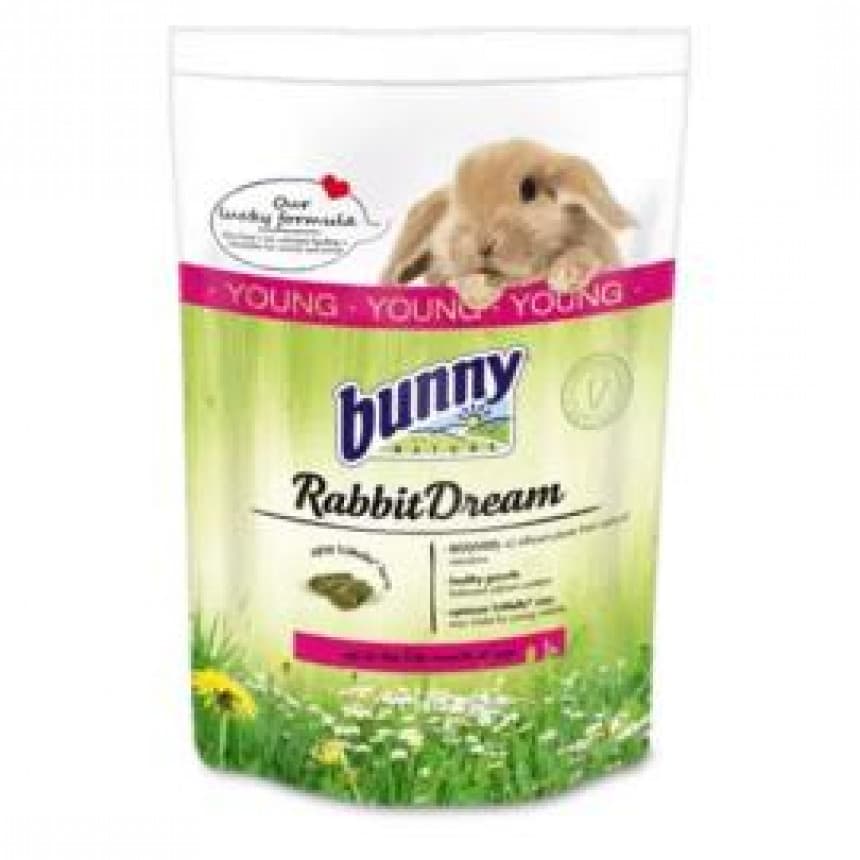 Rabbit Dream YOUNG 1,5kg 1