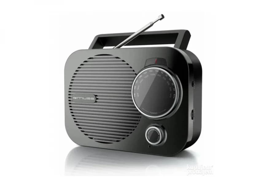 RADIO MUSE M-050 R 1