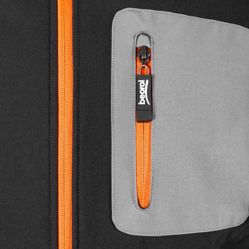 Radna jakna Softshell 4