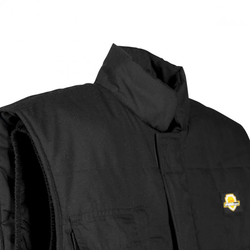 Radni prsluk zimski 5