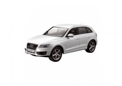 RASTAR IGRAČKA RC AUTO AUDI Q5 1:24 - CRN, BEL
