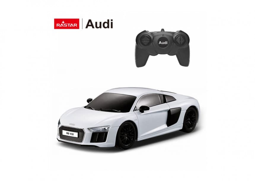 Rastar Audi R8 1:24 1