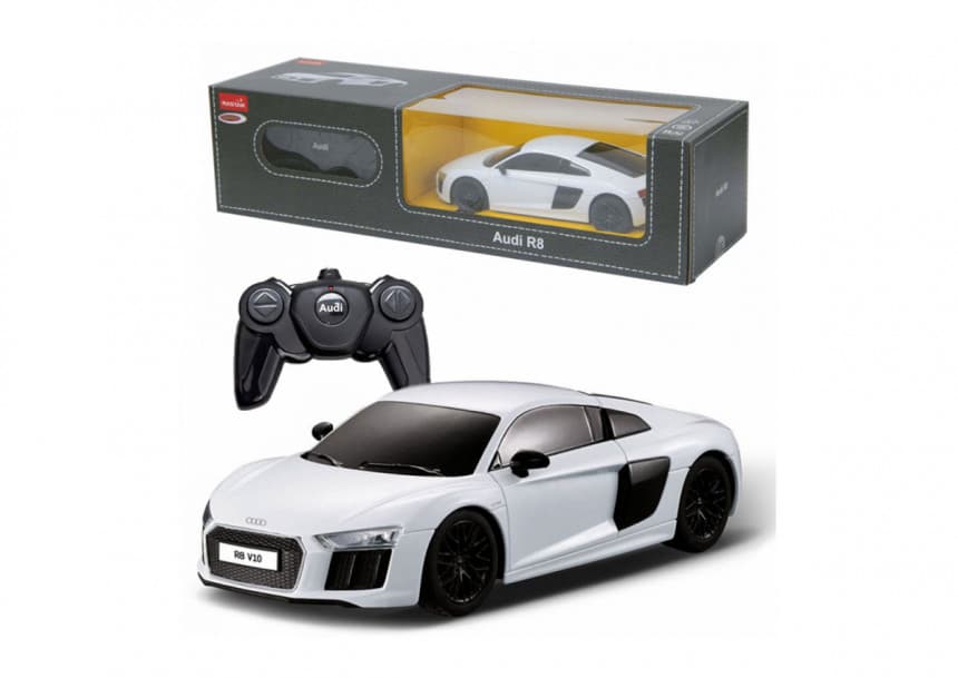 Rastar Audi R8 1:24 3