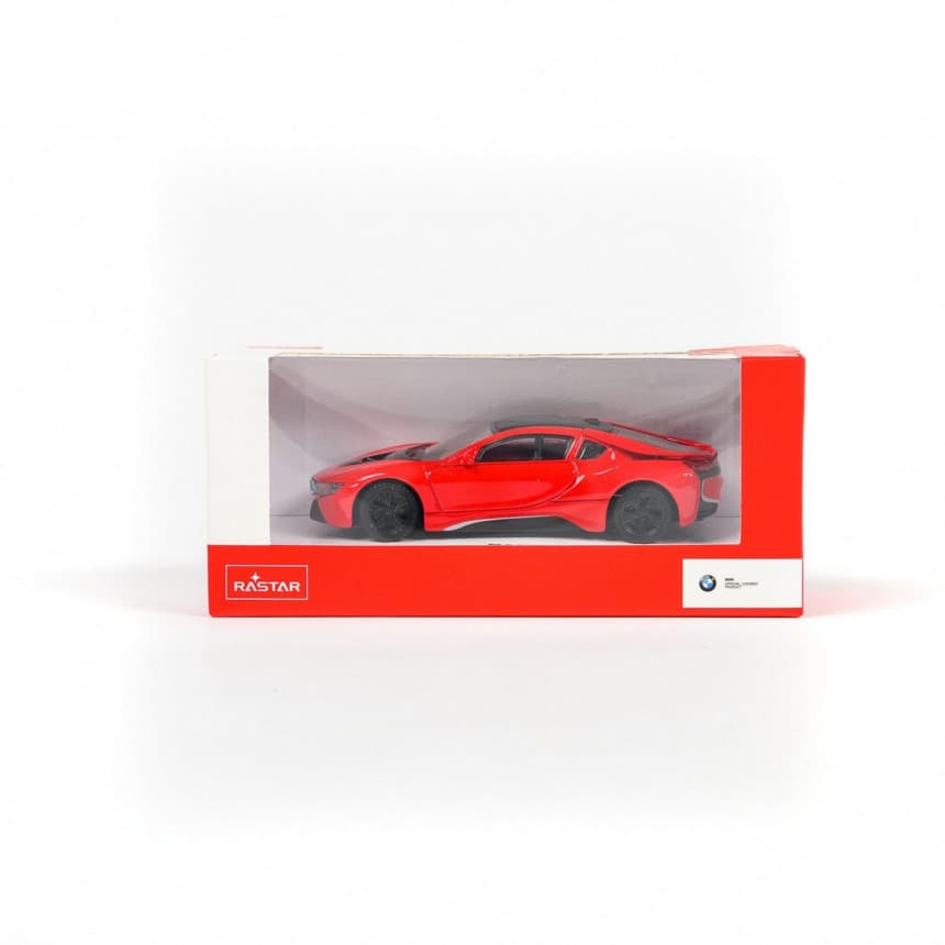 RASTAR AUTOMOBIL BMW I8 1:43 1