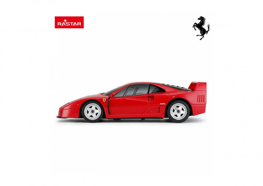 Rastar Ferrari F40 1:24 3