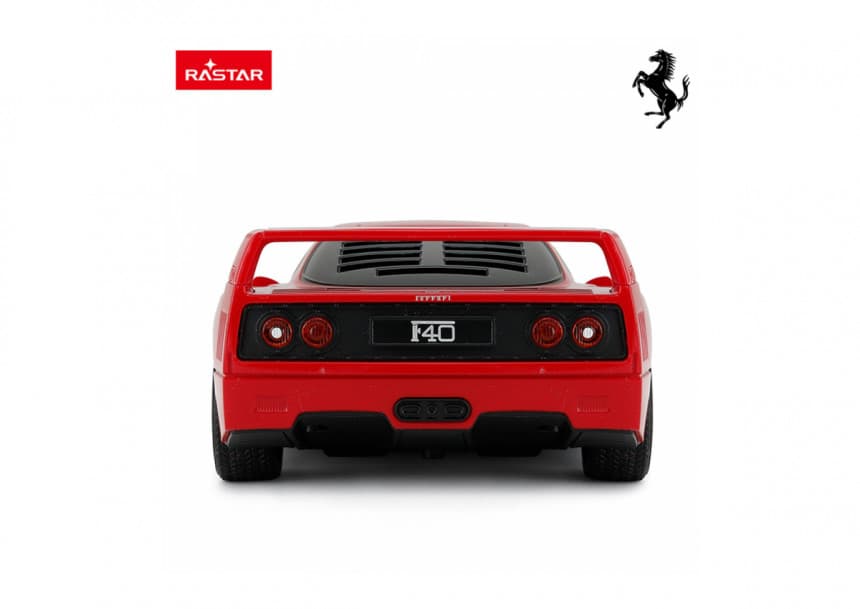 Rastar Ferrari F40 1:24 4