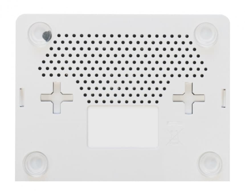 MikroTik RB750Gr3 hEX ruter sa 5 x Gigabit LAN / WAN portova 10/100/1000Mb/s + USB, microSD slot, IPsec hardware encryption VPN ruter/ firewall/ bandwith manager/ load balance, PoE in, CPU 880MHz, 256MB RAM, RouterOS L4 3