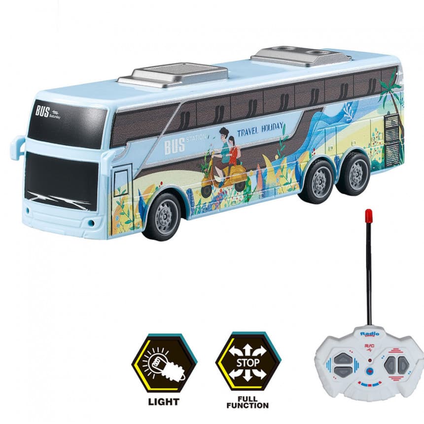 RC autobus 1:32 1