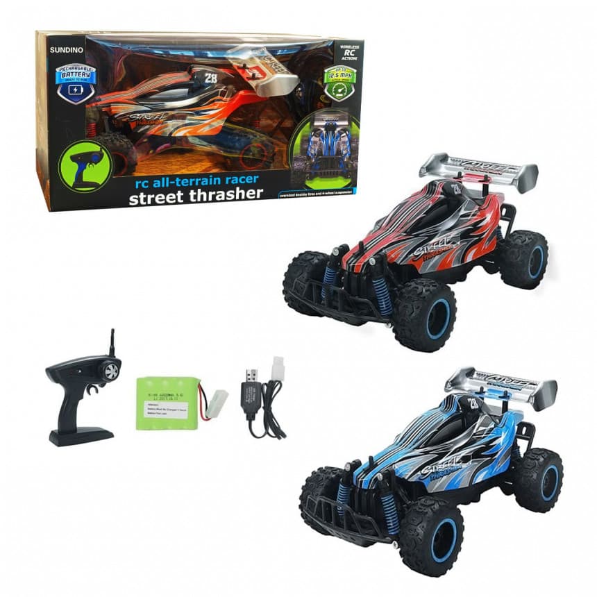 RC Buggy 24GH 2s 49-420000 1