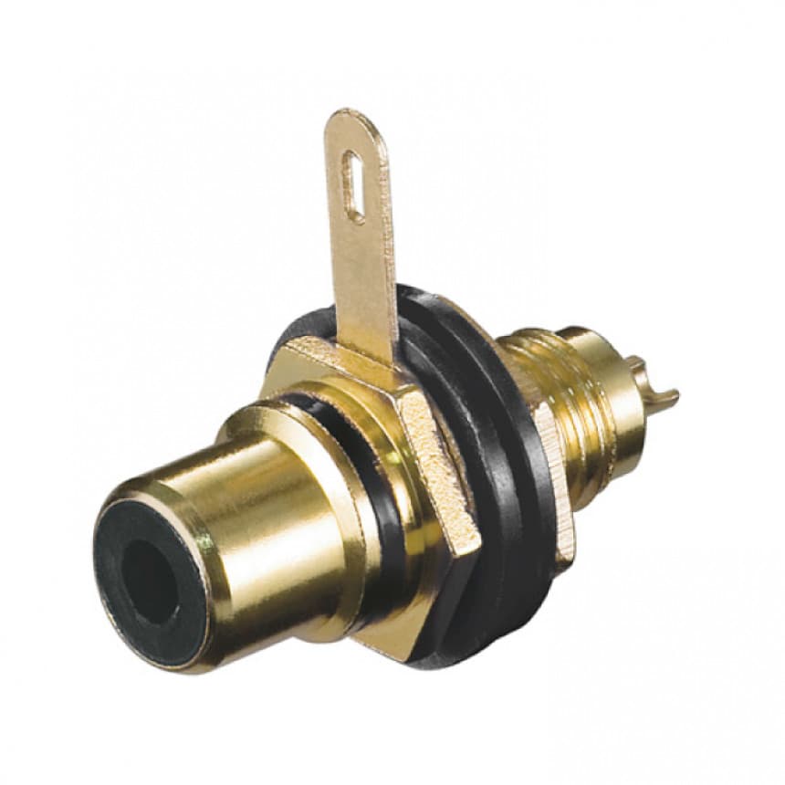 RCA utičnica CBGP-B 1