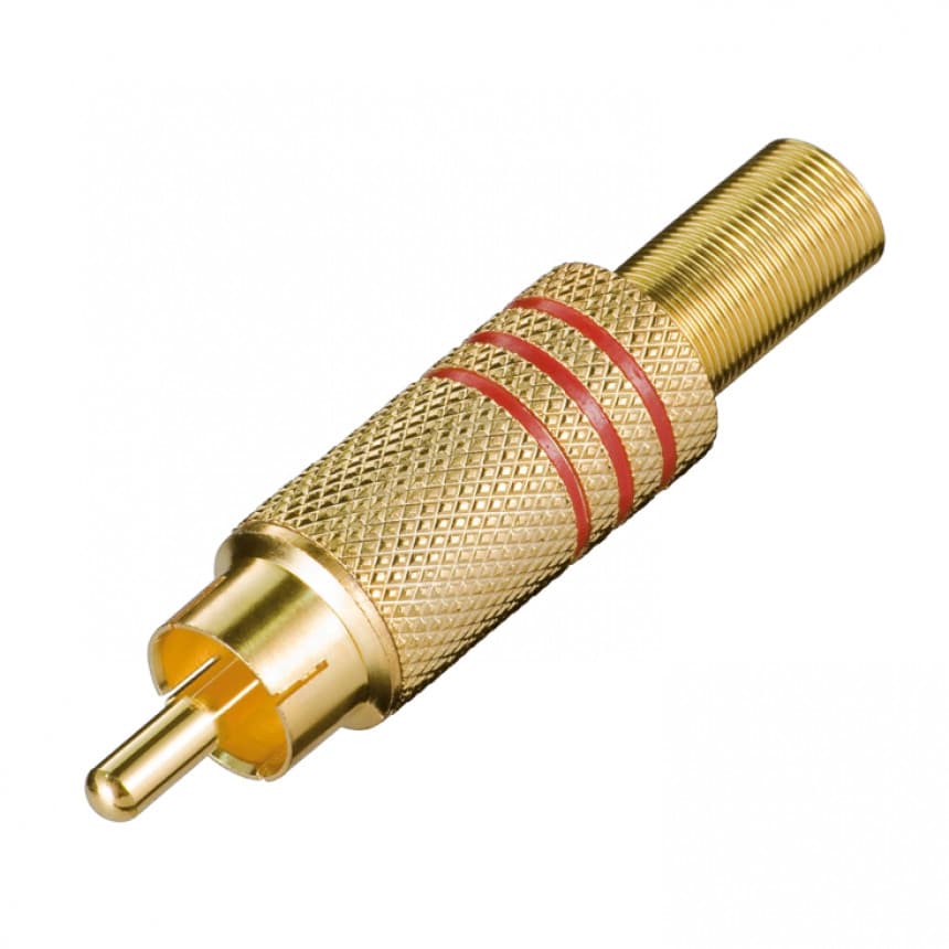 RCA utikač RCA12G 1